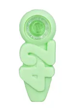 AFG Silicone 420 Design Hand Pipe 4"