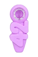 AFG Silicone 420 Design Hand Pipe 4"