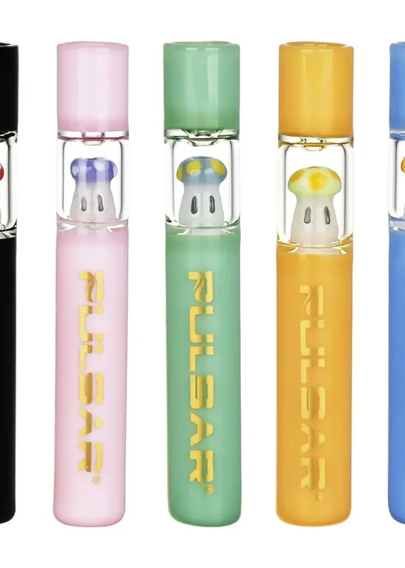 Pulsar Pulsar Mini Mushroom One Hitter - 4"
