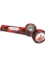 PieceMaker Karma Silicone Pipe 3.5"