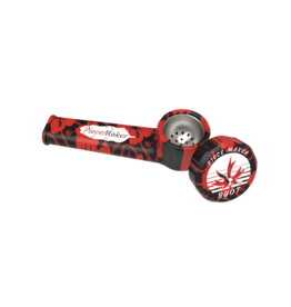 PieceMaker Karma Silicone Pipe 3.5"