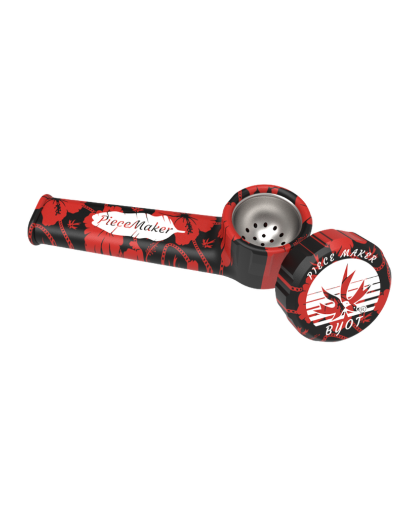 Karma PieceMaker Karma Silicone Pipe 3.5"