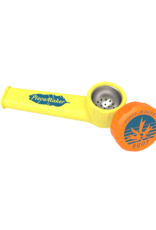 PieceMaker Karma Silicone Pipe 3.5"