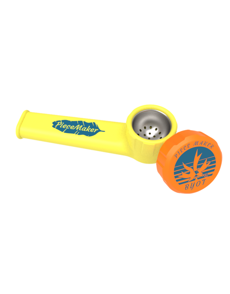 Karma PieceMaker Karma Silicone Pipe 3.5"