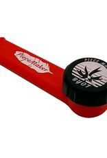 PieceMaker Karma Silicone Pipe 3.5"