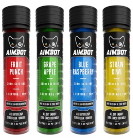 Aimbot Energy Boost Shot 300mg