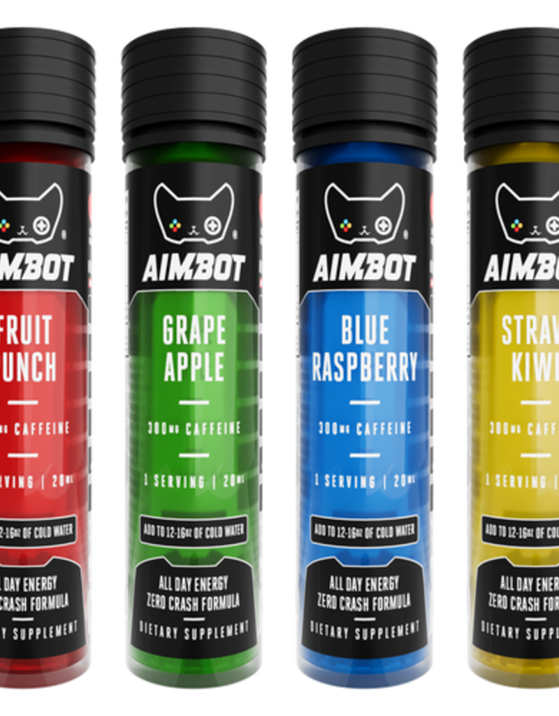 Aimbot Energy Boost Shot 300mg