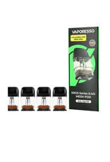 Vaporesso Vaporesso XROS Series Pod .4 3ml 4pk