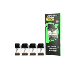 Vaporesso Vaporesso XROS Series Pod .4 3ml 4pk