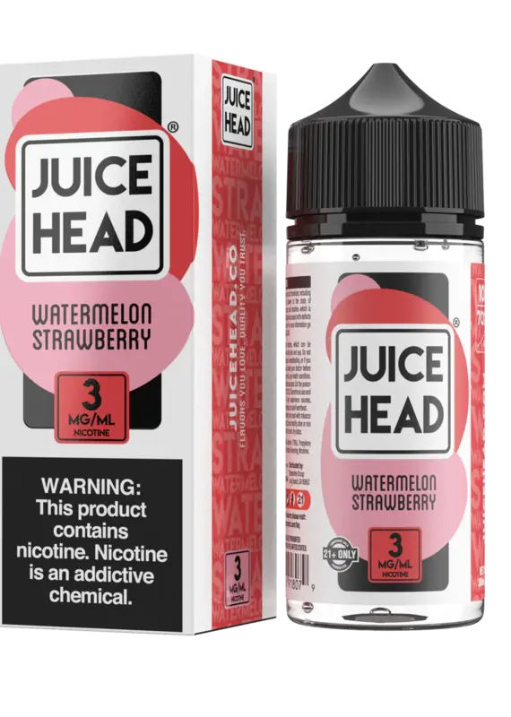 Juice Head Juice Head Watermelon Strawberry