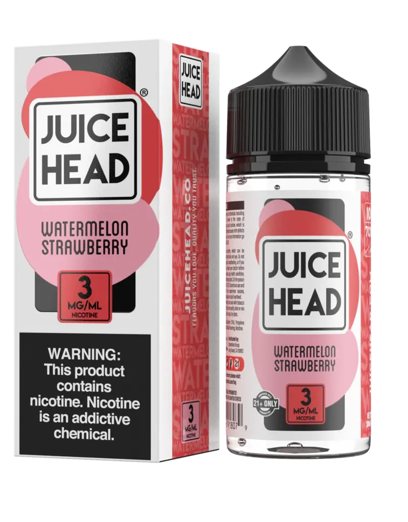 Juice Head Juice Head Watermelon Strawberry