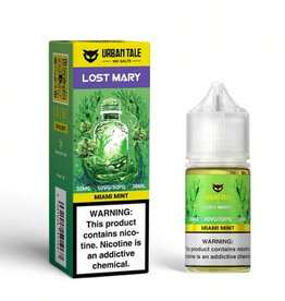 Urban Tale Salt By Lost Mary 30ml