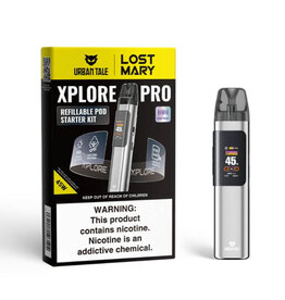 Urban Tale X Lost Mary Xplore Pro Pod Kit