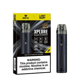 Urban Tale X Lost Mary Xplore Pod Kit