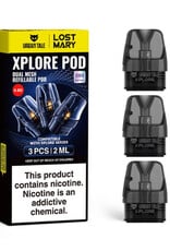 Urban Tale X Lost Mary Xplore Dual Mesh Refillable Pod