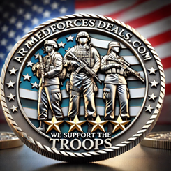 Armed Forces Deals