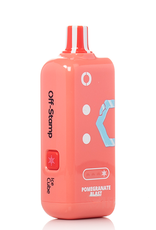 Off-Stamp Off Stamp X-Cube Ice 25000 Refill Pod