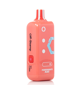 Off-Stamp Off Stamp X-Cube Ice 25000 Refill Pod