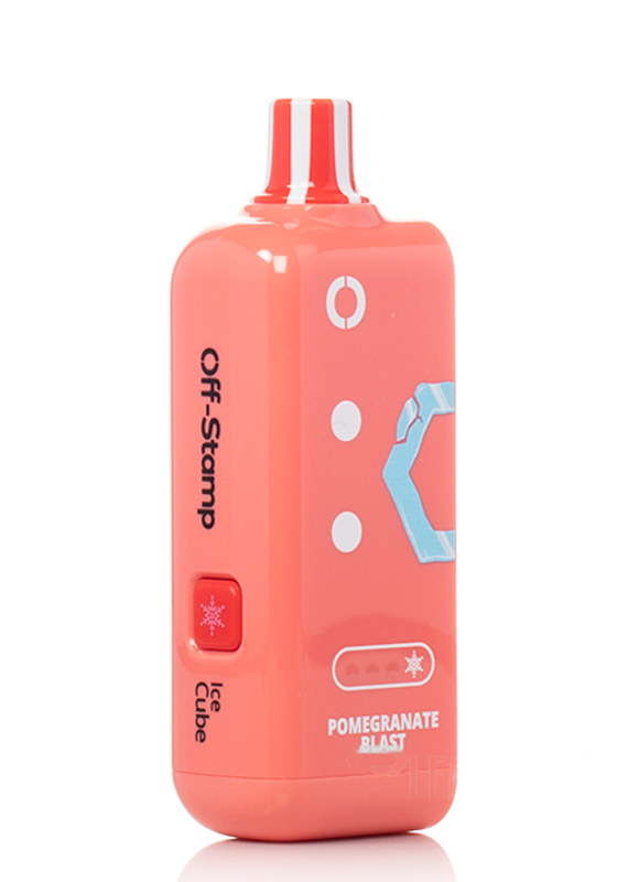 Off-Stamp Off Stamp X-Cube Ice 25000 Refill Pod