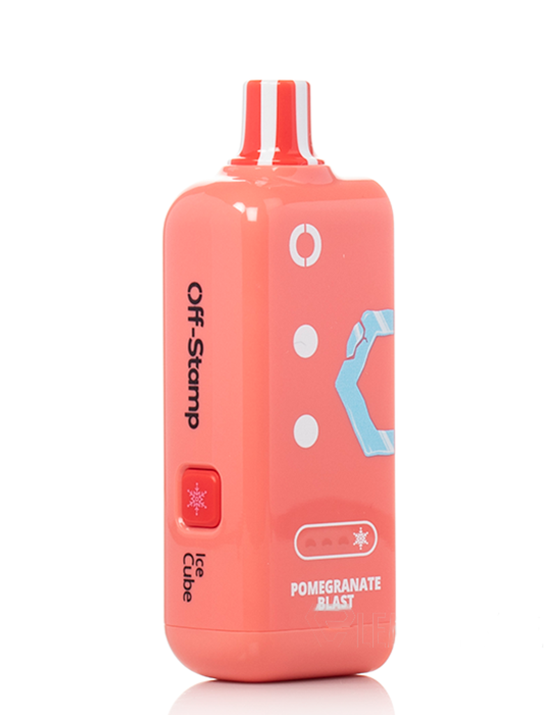 Off-Stamp Off Stamp X-Cube Ice 25000 Refill Pod