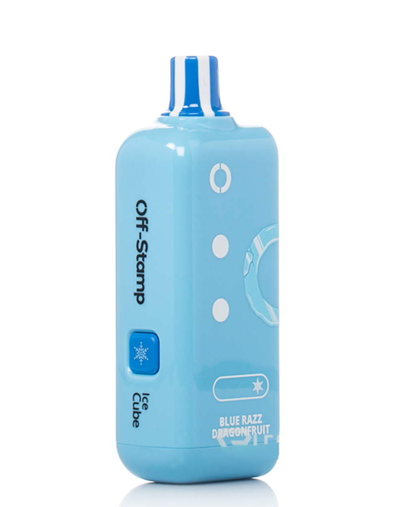Off-Stamp Off Stamp X-Cube Ice 25000 Refill Pod