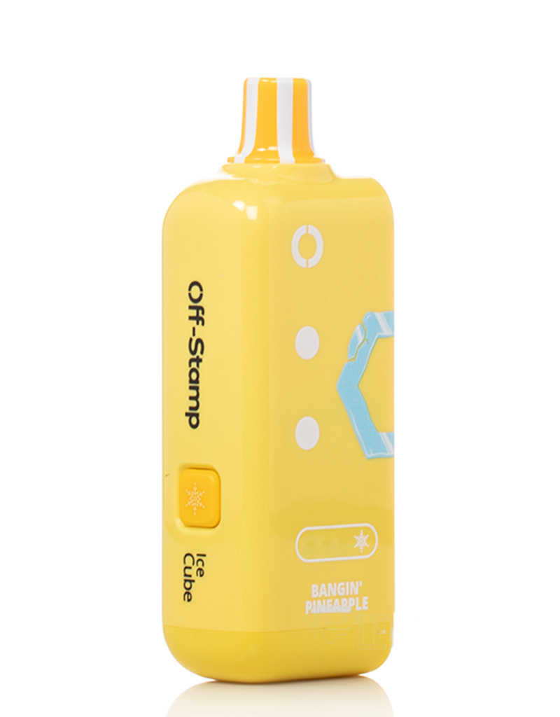 Off-Stamp Off Stamp X-Cube Ice 25000 Refill Pod