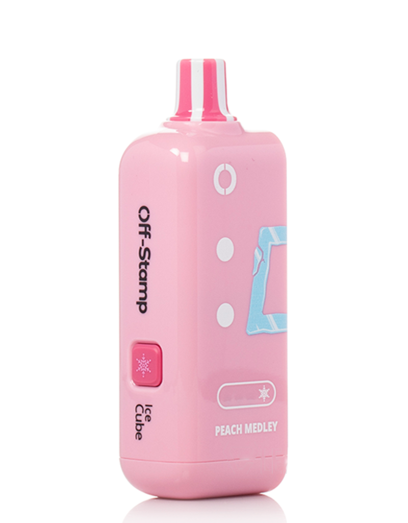 Off-Stamp Off Stamp X-Cube Ice 25000 Refill Pod