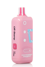 Off-Stamp Off Stamp X-Cube Ice 25000 Refill Pod