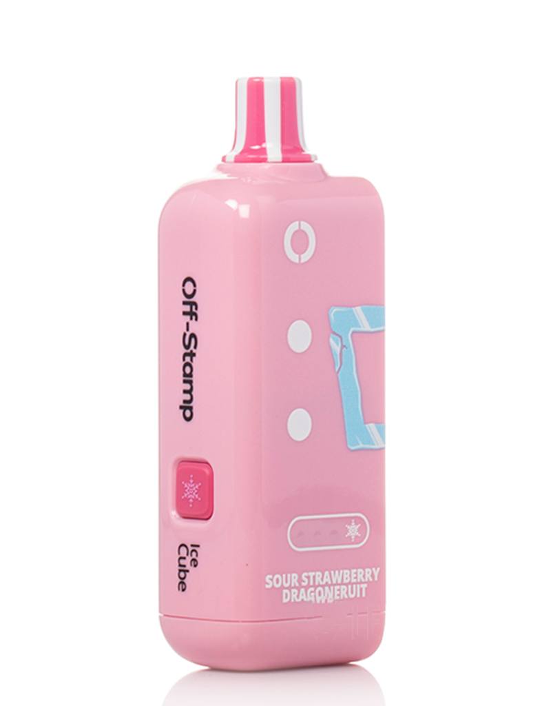 Off-Stamp Off Stamp X-Cube Ice 25000 Refill Pod