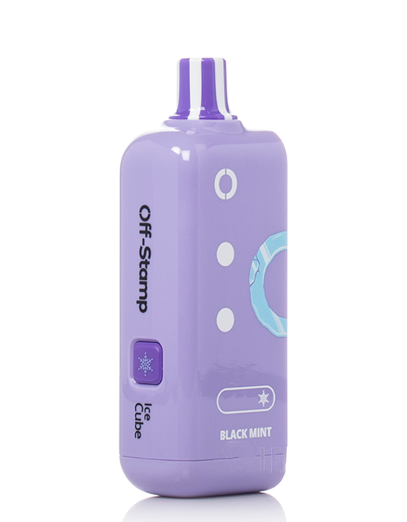 Off-Stamp Off Stamp X-Cube Ice 25000 Refill Pod