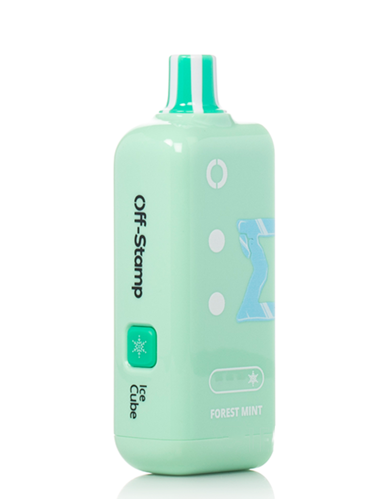 Off-Stamp Off Stamp X-Cube Ice 25000 Refill Pod