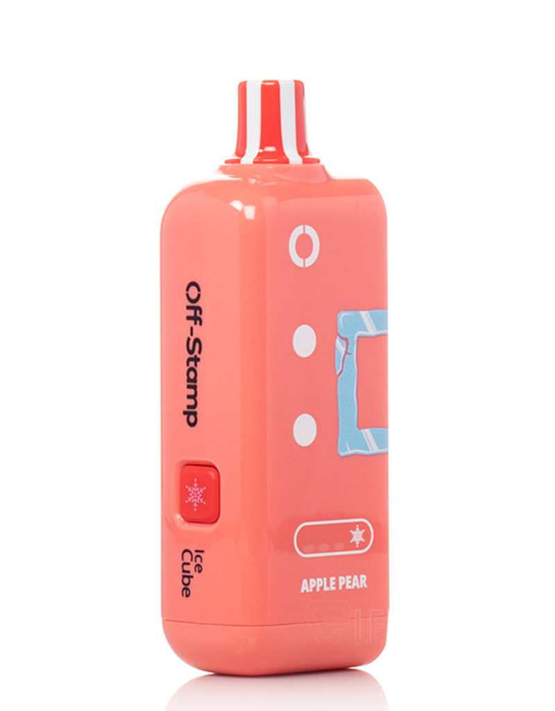 Off-Stamp Off Stamp X-Cube Ice 25000 Refill Pod