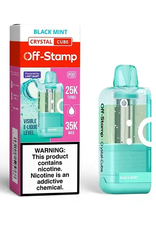 Off-Stamp Off Stamp X-Cube Crystal Cube 25000 Refill Pod