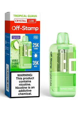 Off-Stamp Off Stamp X-Cube Crystal Cube 25000 Refill Pod