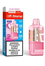 Off-Stamp Off Stamp X-Cube Crystal Cube 25000 Refill Pod