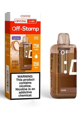 Off-Stamp Off Stamp X-Cube Crystal Cube 25000 Refill Pod
