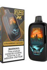 Fumi Fumi 24K 2% Disposable