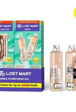 Lost Mary Lost Mary Nera Pure View 24ml 40K Disposable