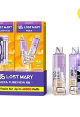 Lost Mary Lost Mary Nera Pure View 24ml 40K Disposable