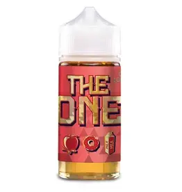 Beard The One Apple Cinnamon Donut Milk 100ml