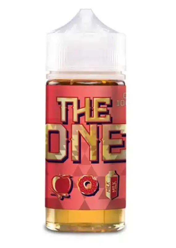 Beard The One Apple Cinnamon Donut Milk 100ml