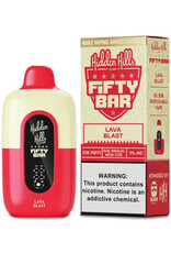 Fifty Bar Fifty Bar X Hidden Hills 20K Disposable