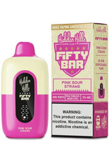 Fifty Bar Fifty Bar X Hidden Hills 20K Disposable