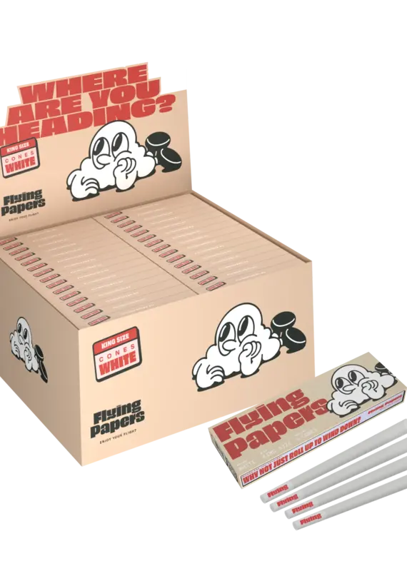 Flying Papers