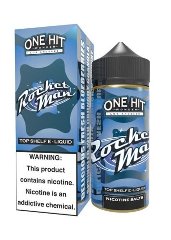 One Hit Wonder Rocket Man 100ml
