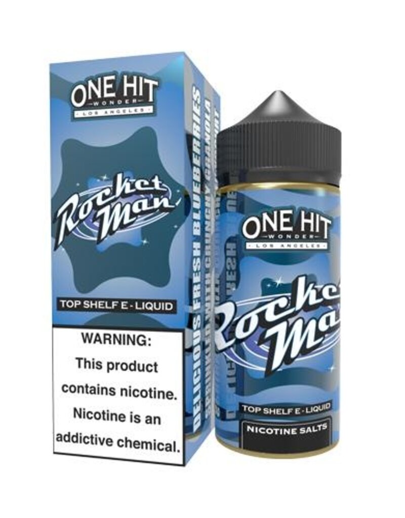 One Hit Wonder Rocket Man 100ml