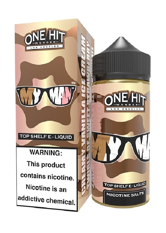One Hit Wonder My Man 100ml