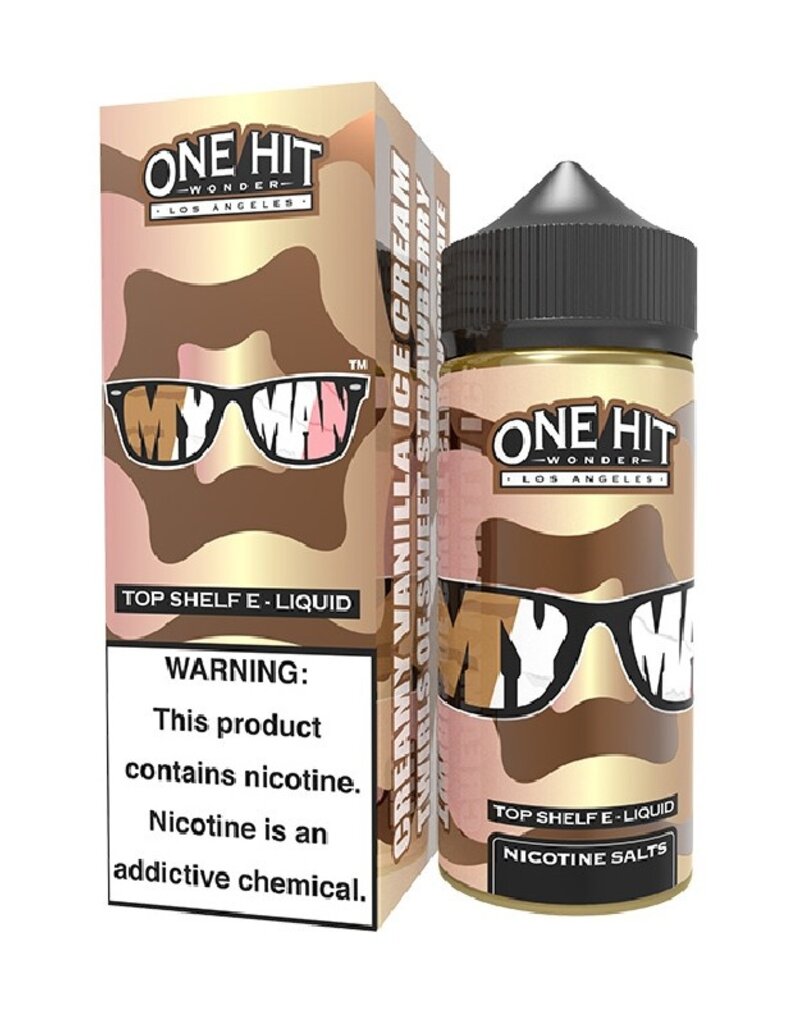 One Hit Wonder My Man 100ml