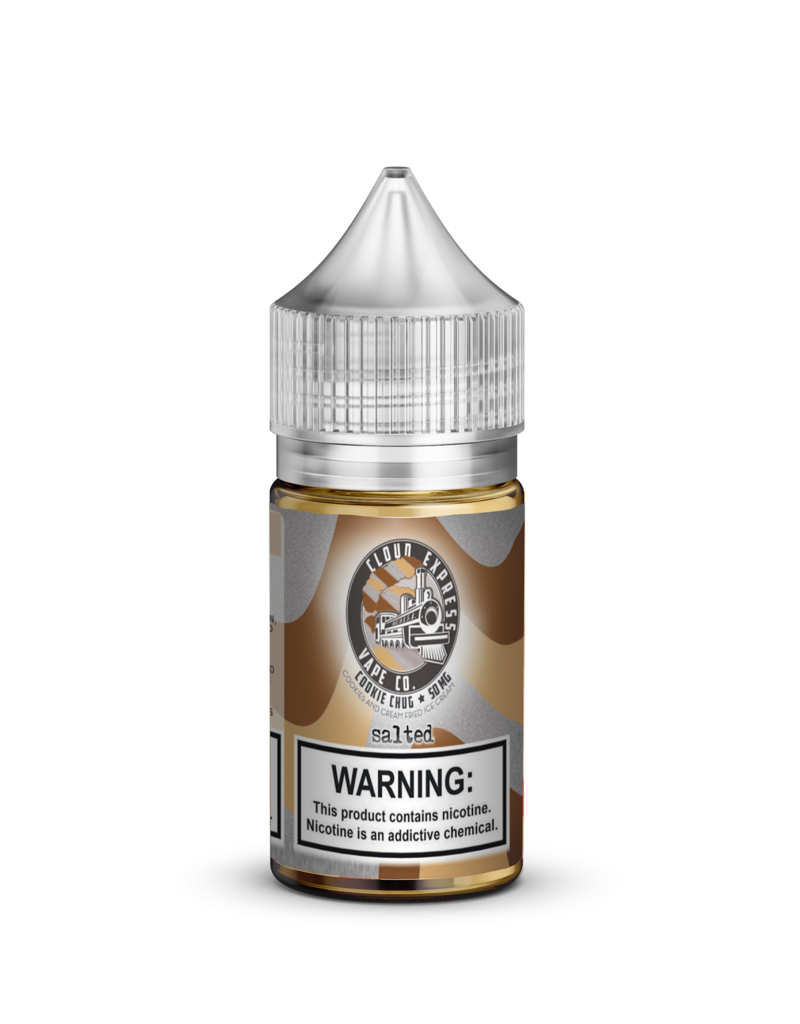 Cloud Express Cloud Express Salt 30ml