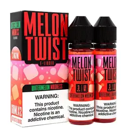 Lemon Twist e-Liquids Melon Twist Watermelon Madness